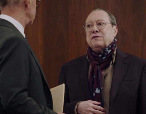 Denys Paris réagit à son rôle dans STAT