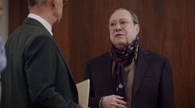 Denys Paris réagit à son rôle dans STAT