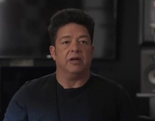 Éric Lapointe annonce qu’il a une nouvelle blonde