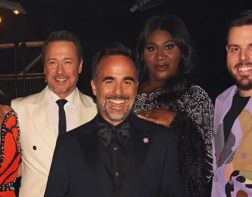 Les cotes d’écoute sont sorties pour Chanteurs Masqués et c’est quelque chose