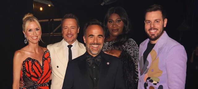 Les cotes d’écoute sont sorties pour Chanteurs Masqués et c’est quelque chose