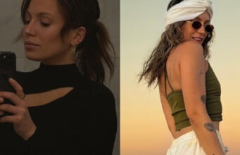 Géraldine Lamarche publie toutes les photos de son voyage loin du Québec