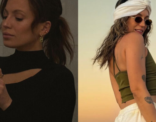 Géraldine Lamarche publie toutes les photos de son voyage loin du Québec