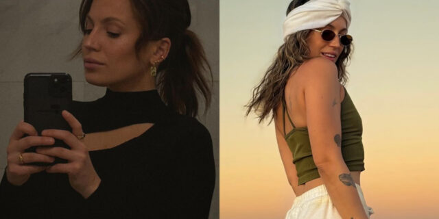 Géraldine Lamarche publie toutes les photos de son voyage loin du Québec