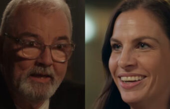 Gildor Roy reçoit un gros cadeau de la part de Marie-Lyne Joncas