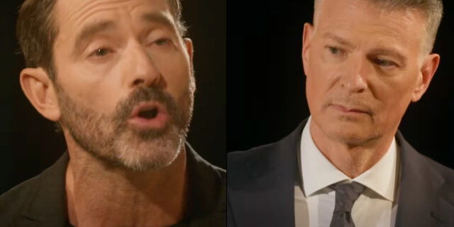 Guillaume Lemay-Thivierge fait une précision sur sa fameuse interruption au gala des Gémeaux 2022