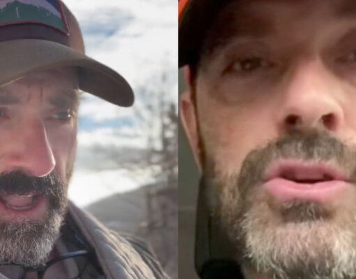 Guillaume Lemay-Thivierge est de retour avec une vidéo à l’extérieur et ça fait parler