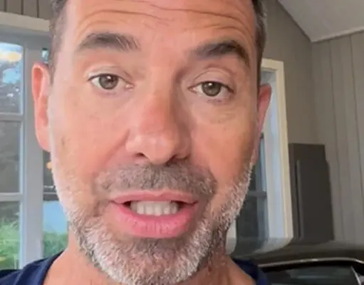 José Gaudet sort et annonce une triste nouvelle