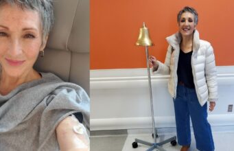 L’animatrice Julie Drolet sort et annonce une bonne nouvelle sur sa santé à 58 ans