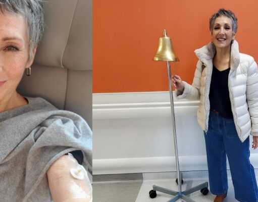 L’animatrice Julie Drolet sort et annonce une bonne nouvelle sur sa santé à 58 ans