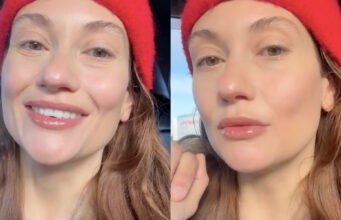 Katherine Levac partage toutes les photos de sa nouvelle voiture