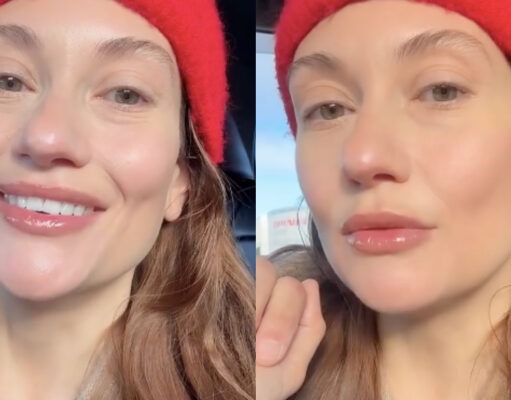 Katherine Levac partage toutes les photos de sa nouvelle voiture