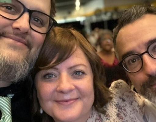 Après la victoire des Cowboys Fringants à l’ADISQ, la veuve de Karl Tremblay envoie un message