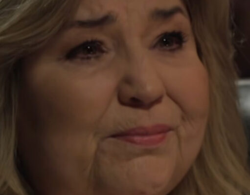 Marie-Claude Barrette fond en larmes durant son passage à une émission