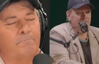 Mario Pelchat annonce une mauvaise nouvelle et ça concerne sa santé