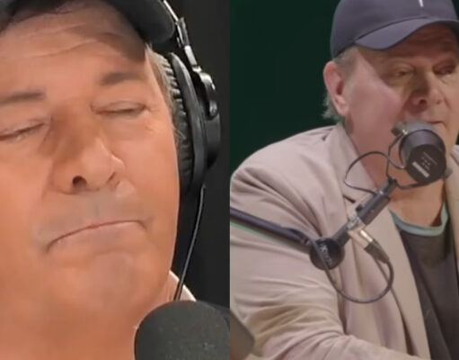 Mario Pelchat annonce une mauvaise nouvelle et ça concerne sa santé