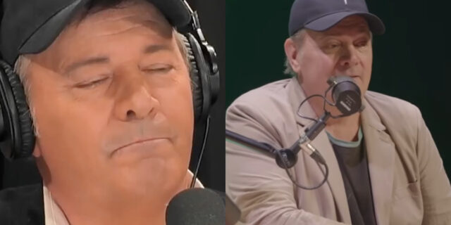 Mario Pelchat annonce une mauvaise nouvelle et ça concerne sa santé