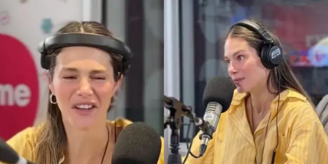 Maripier Morin révèle avoir été courtisée par cette superstar américaine