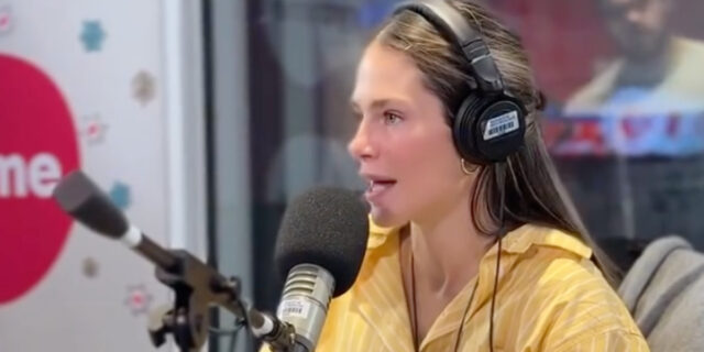 Maripier Morin fait une précision pour la St-Valentin