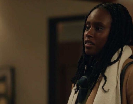 Naïla Louidort sort et publie une photo avec son chum au gala