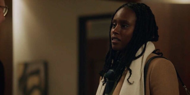 Naïla Louidort sort et publie une photo avec son chum au gala