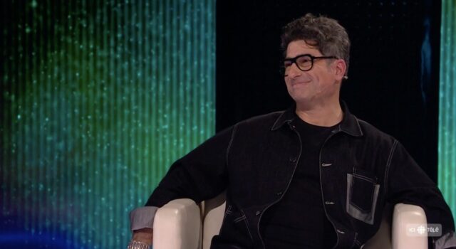 Patrick Masbourian commente son passage à En direct de l’univers