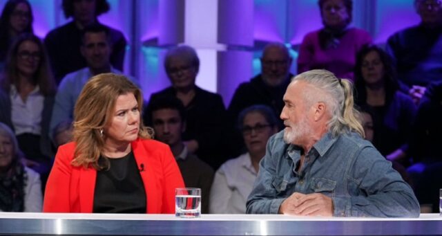 Roy Dupuis confronte directement une autre invitée à TLMEP