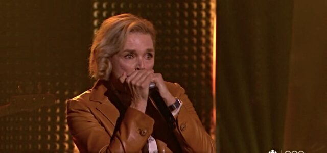 Sophie Thibault envoie un message après son passage à En direct de l’univers