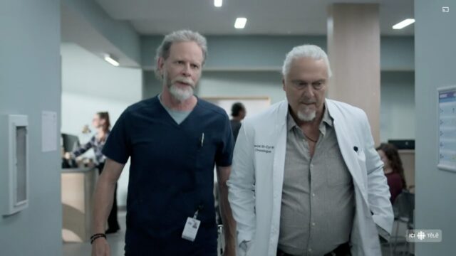 Un détail laisse croire au retour d’un personnage dans le dernier épisode de STAT