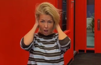 Véronique Cloutier explique pourquoi elle s’est coupée les cheveux très courts