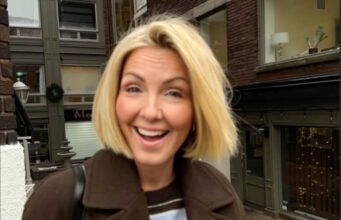 Véro est en voyage au même endroit où elle à fêté son 50e