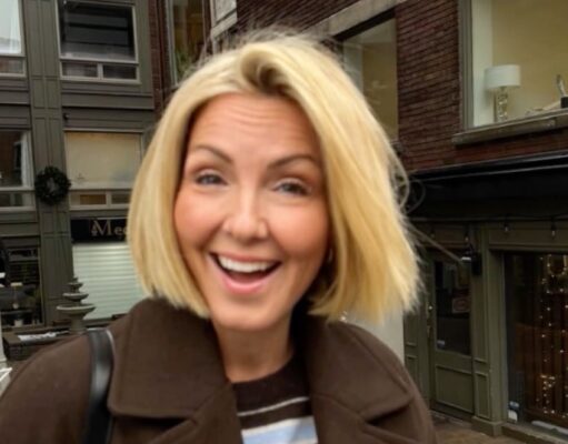 Véro est en voyage au même endroit où elle à fêté son 50e