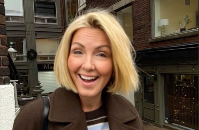 Véro est en voyage au même endroit où elle à fêté son 50e