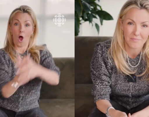 Véronique Cloutier fait une précision avant la diffusion de La Fureur demain