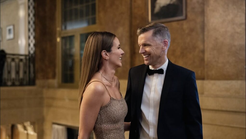 Bruno-Marchand-et-Monic-Néron-couple