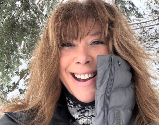 Chantal Lacroix partage toutes les photos de son voyage dans le désert