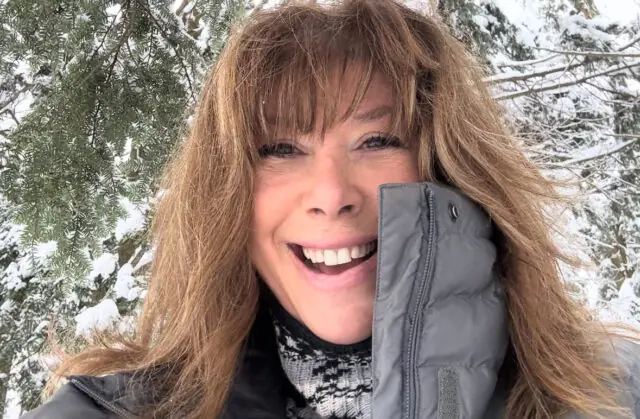 Chantal Lacroix partage toutes les photos de son voyage dans le désert