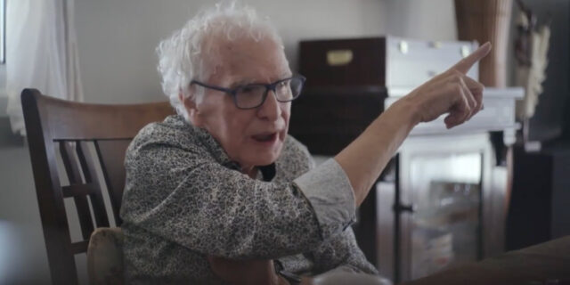 Serge Thériault sort et révèle un détail précis sur sa maladie