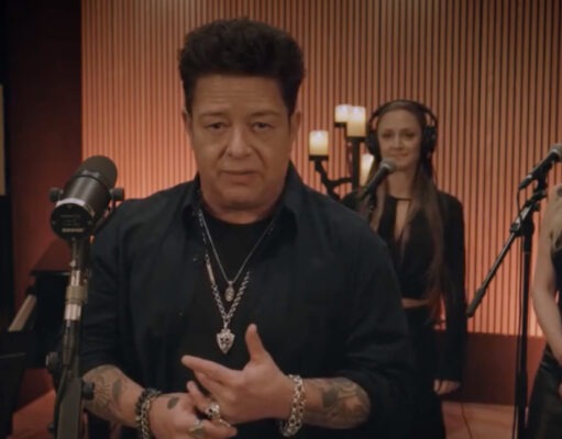 Éric Lapointe annonce une bonne nouvelle à ses fans