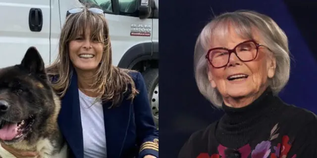 Fabienne Larouche réagit au décès de Béatrice Picard