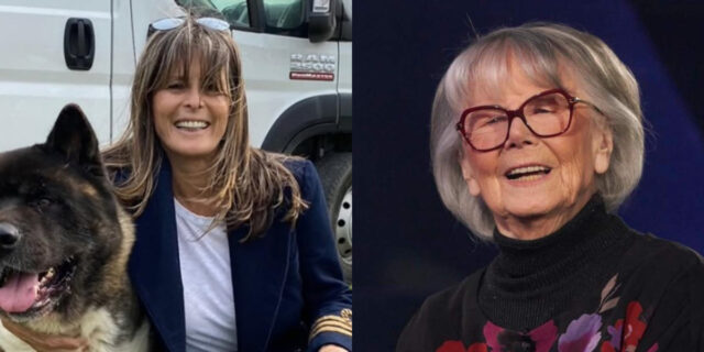 Fabienne Larouche réagit au décès de Béatrice Picard