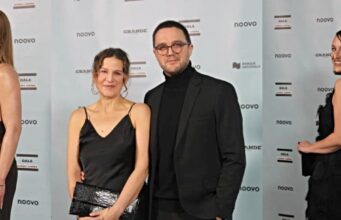 Découvrez les 23 photos qui font jaser du Gala Québec Cinéma gala cinema quebec 2025 tapis rouge