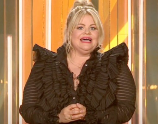 Geneviève Schmidt de STAT précise quelque chose au sujet de son chum