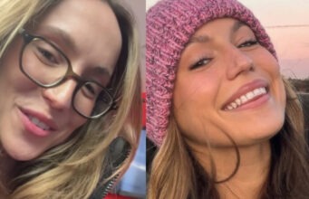 Géraldine Lamarche annonce une excellente nouvelle dans sa vie