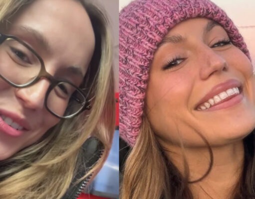 Géraldine Lamarche annonce une excellente nouvelle dans sa vie