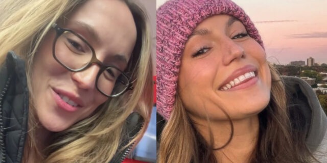 Géraldine Lamarche annonce une excellente nouvelle dans sa vie