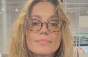 Géraldine Lamarche revient sur une situation difficile et la raison est bonne