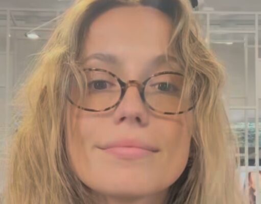 Géraldine Lamarche revient sur une situation difficile et la raison est bonne