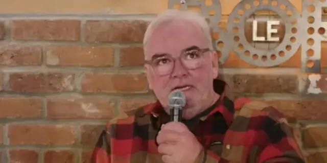 Gildor Roy sort et se confie après une période difficile dans sa vie