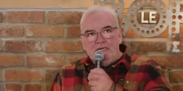 Gildor Roy sort et se confie après une période difficile dans sa vie